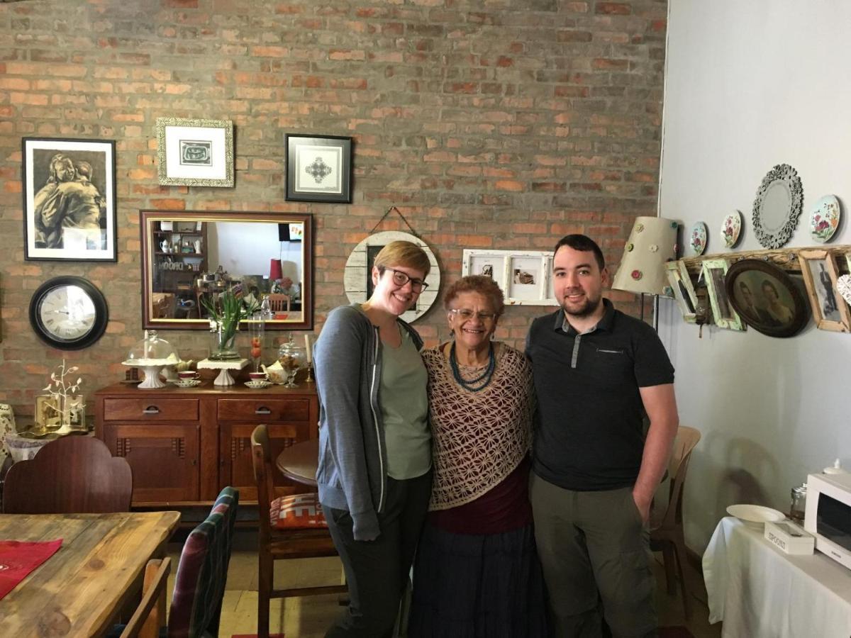Suzies Huis Restaurant Bed And Breakfast Cape Town Luaran gambar