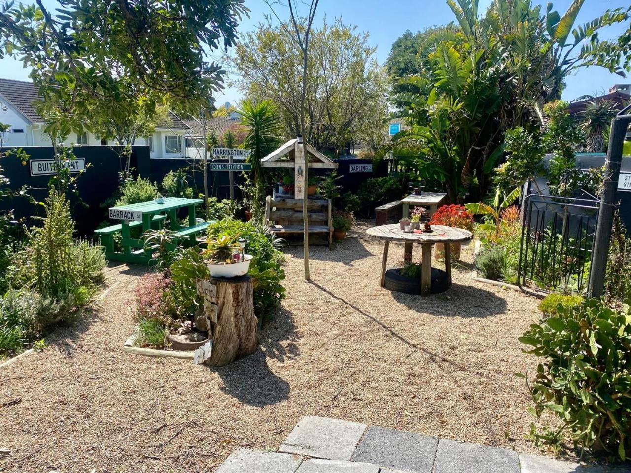 Suzies Huis Restaurant Bed And Breakfast Cape Town Luaran gambar